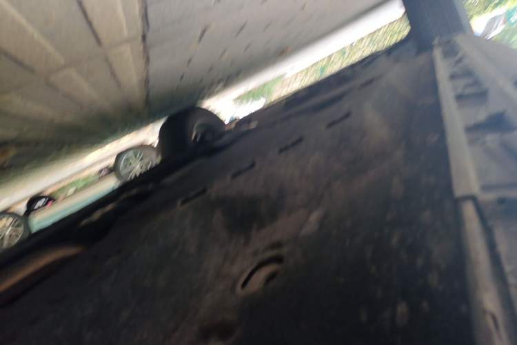 Used Mazda CX-5 2024 2.0L Automatic Two-Wheel Drive ZhiShang Version Chassis Rear Left