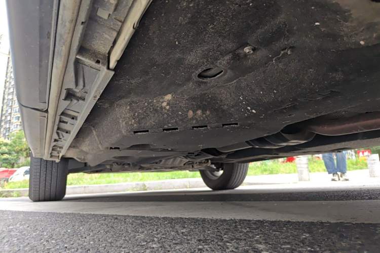 Used Mazda CX-5 2024 2.0L Automatic Two-Wheel Drive Comfort Version Chassis Rear Left