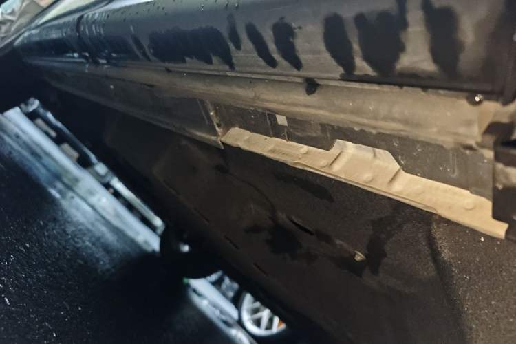 Used Mazda CX-5 2024 2.0L Automatic Two-Wheel Drive ZhiShang Version Chassis Rear Left