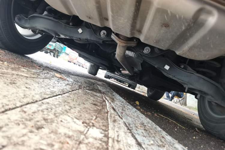 Used Mazda CX-5 2024 2.0L Automatic Two-Wheel Drive Comfort Version Chassis Rear