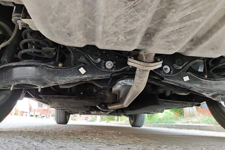 Used Mazda CX-5 2024 2.0L Automatic Two-Wheel Drive Comfort Version Chassis Rear