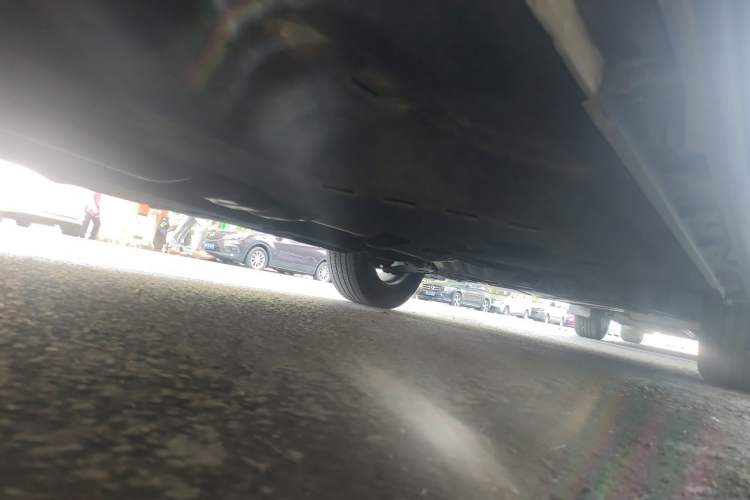 Used Mazda CX-5 2024 2.0L Automatic Two-Wheel Drive Zhiya Pro Chassis Rear Right