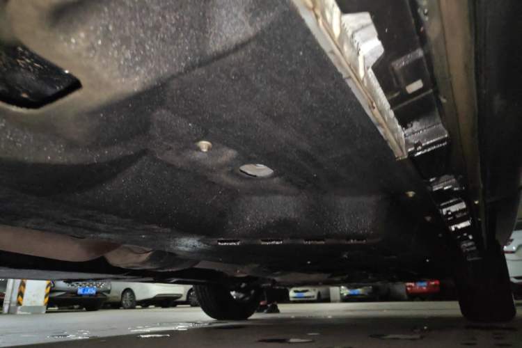 Used Mazda CX-5 2024 2.0L Automatic Two-Wheel Drive ZhiShang Version Chassis Rear Right
