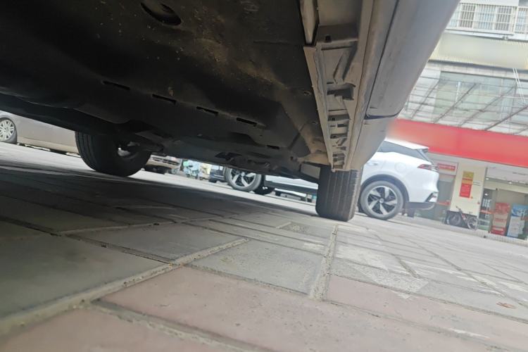 Used Mazda CX-5 2024 2.0L Automatic Two-Wheel Drive ZhiShang Version Chassis Rear Right