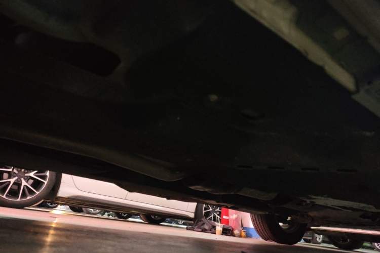 Used Mazda CX-5 2024 2.0L Automatic Two-Wheel Drive ZhiShang Pro Chassis Rear Right