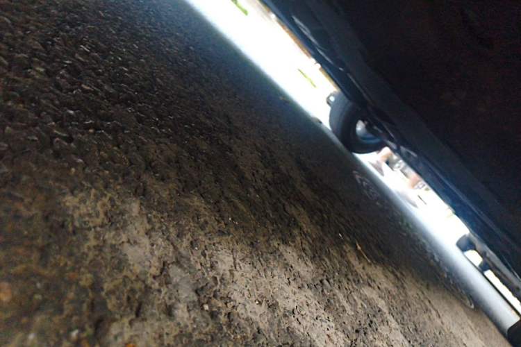 Used Mazda CX-5 2024 2.5L Automatic Two-Wheel Drive ZhiZun Version Chassis Rear Right
