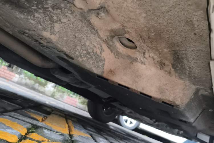 Used Mazda CX-5 2024 2.0L Automatic Two-Wheel Drive ZhiShang Pro Chassis Rear Right