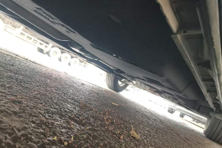 Used Mazda CX-5 2024 2.0L Automatic Two-Wheel Drive Comfort Version Chassis Rear Right