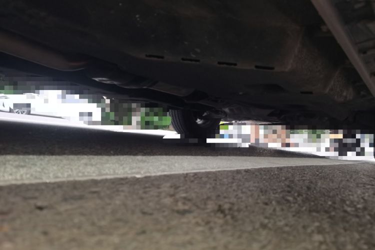 Used Mazda CX-5 2024 2.0L Automatic Two-Wheel Drive Comfort Version Chassis Rear Right