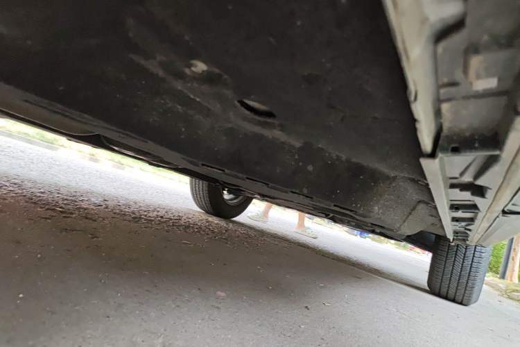 Used Mazda CX-5 2024 2.0L Automatic Two-Wheel Drive Comfort Version Chassis Rear Right