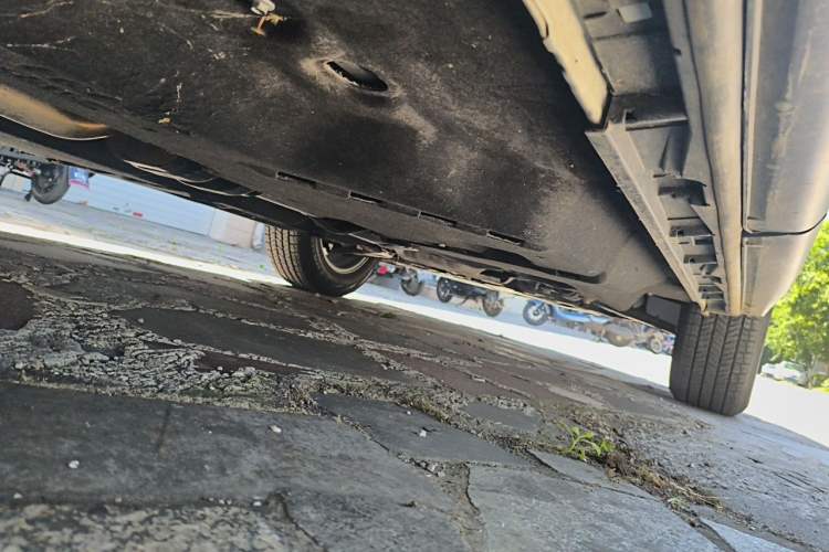 Used Mazda CX-5 2024 2.0L Automatic Two-Wheel Drive Comfort Version Chassis Rear Right