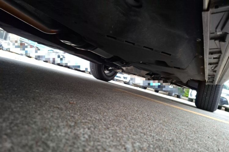 Used Mazda CX-5 2024 2.0L Automatic Two-Wheel Drive Comfort Version Chassis Rear Right