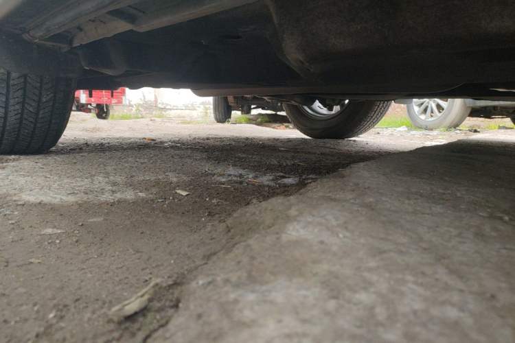 Used Mazda CX-5 2024 2.0L Automatic Two-Wheel Drive Comfort Version Chassis Rear Right