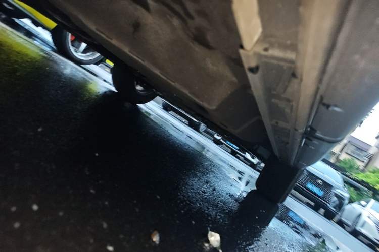 Used Mazda CX-5 2024 2.0L Automatic Two-Wheel Drive ZhiShang Version Chassis Rear Right