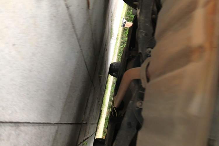 Used Mazda CX-5 2024 2.0L Automatic Two-Wheel Drive Comfort Version Chassis Rear