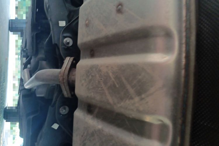 Used Mazda CX-5 2024 2.0L Automatic Two-Wheel Drive ZhiShang Version Chassis Rear