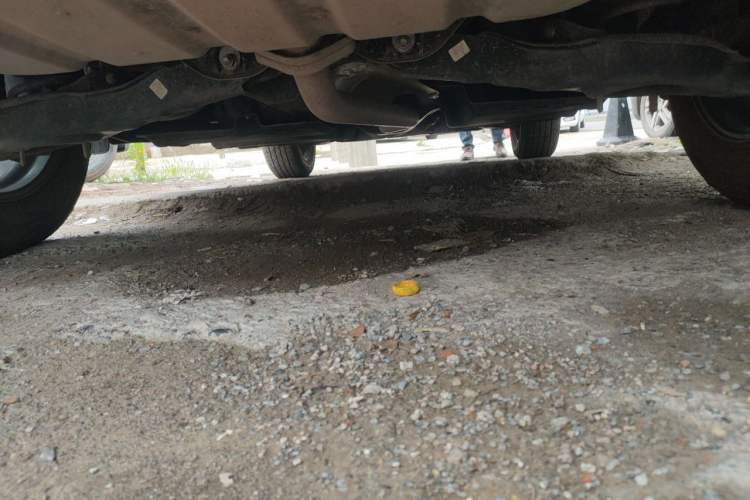 Used Mazda CX-5 2024 2.0L Automatic Two-Wheel Drive Comfort Version Chassis Rear