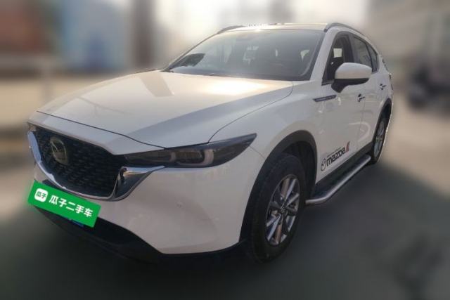 Used Mazda CX-5 2024 2.0L Automatic Two-Wheel Drive ZhiShang Pro