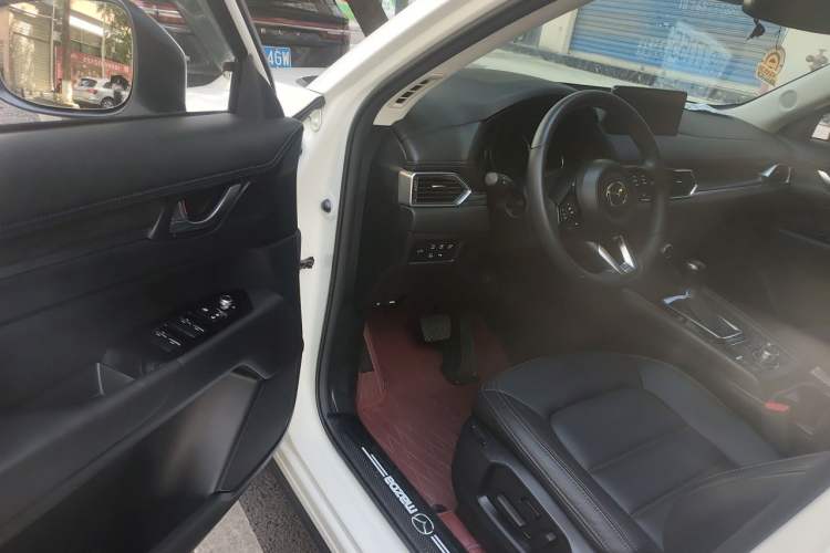 Used Mazda CX-5 2024 2.0L Automatic Two-Wheel Drive Zhiya Pro Driver Seat