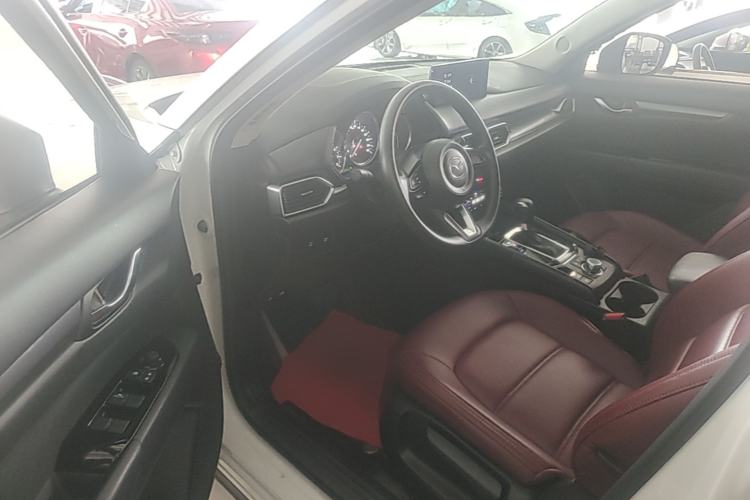 Used Mazda CX-5 2024 2.0L Automatic Two-Wheel Drive Comfort Version Driver Seat