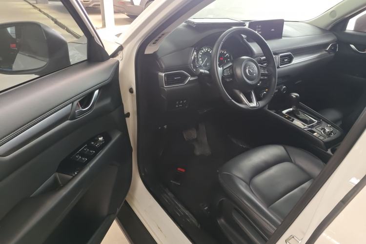 Used Mazda CX-5 2024 2.0L Automatic Two-Wheel Drive ZhiShang Pro Driver Seat