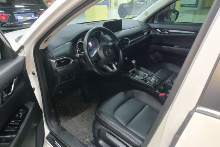 Used Mazda CX-5 2024 2.0L Automatic Two-Wheel Drive Comfort Version Driver Seat