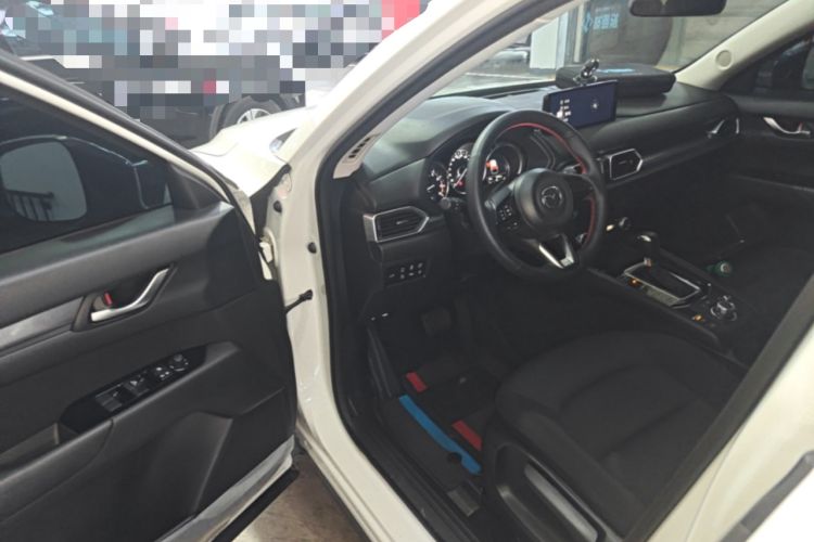 Used Mazda CX-5 2024 2.0L Automatic Two-Wheel Drive Comfort Version Driver Seat