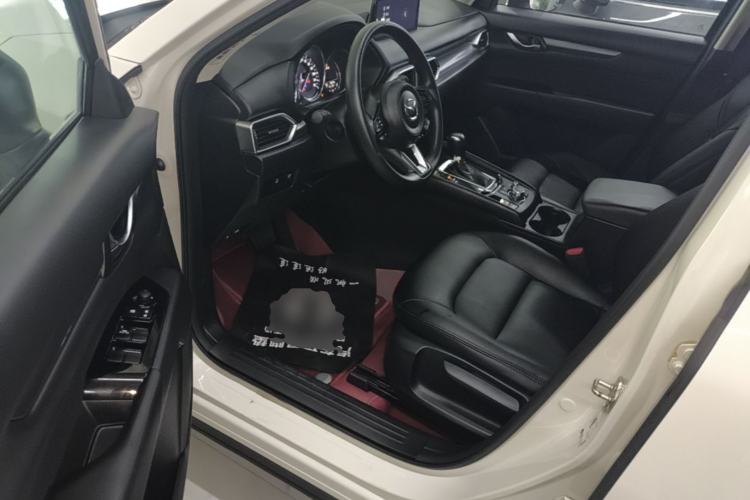 Used Mazda CX-5 2024 2.0L Automatic Two-Wheel Drive Comfort Version Driver Seat