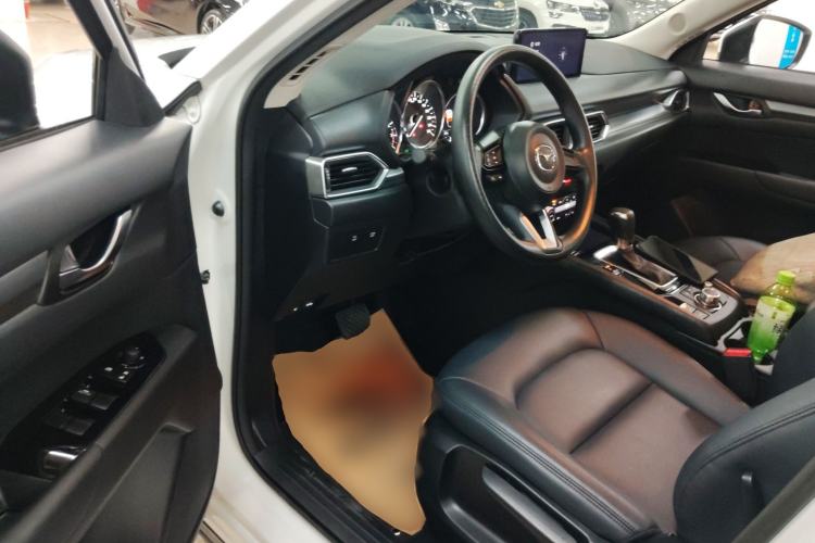 Used Mazda CX-5 2024 2.0L Automatic Two-Wheel Drive Comfort Version Driver Seat