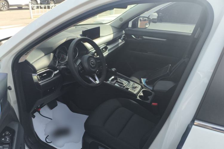 Used Mazda CX-5 2024 2.0L Automatic Two-Wheel Drive Comfort Version Driver Seat