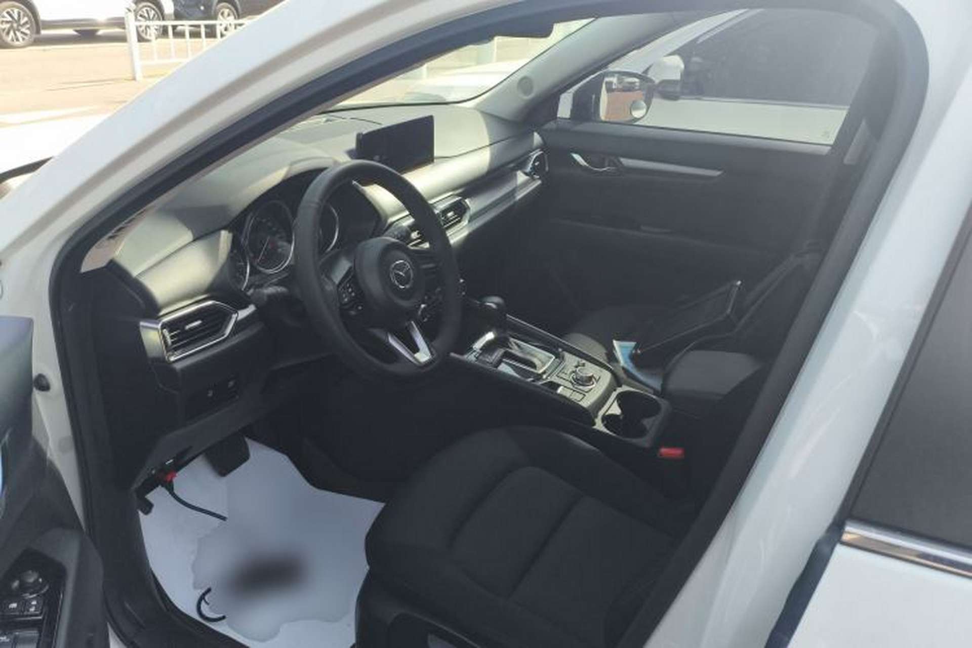 Used Mazda CX-5 2024 2.0L Automatic Two-Wheel Drive Comfort Version Driver Seat