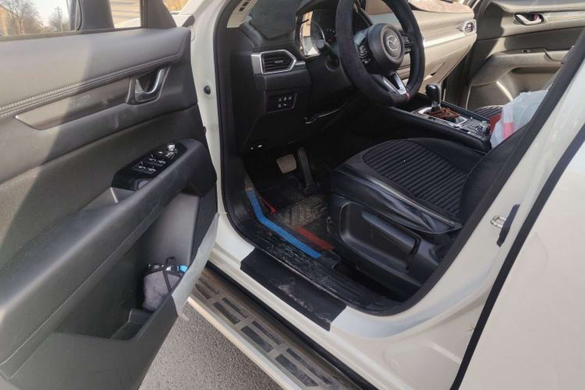 Used Mazda CX-5 2024 2.0L Automatic Two-Wheel Drive ZhiShang Pro Driver Seat
