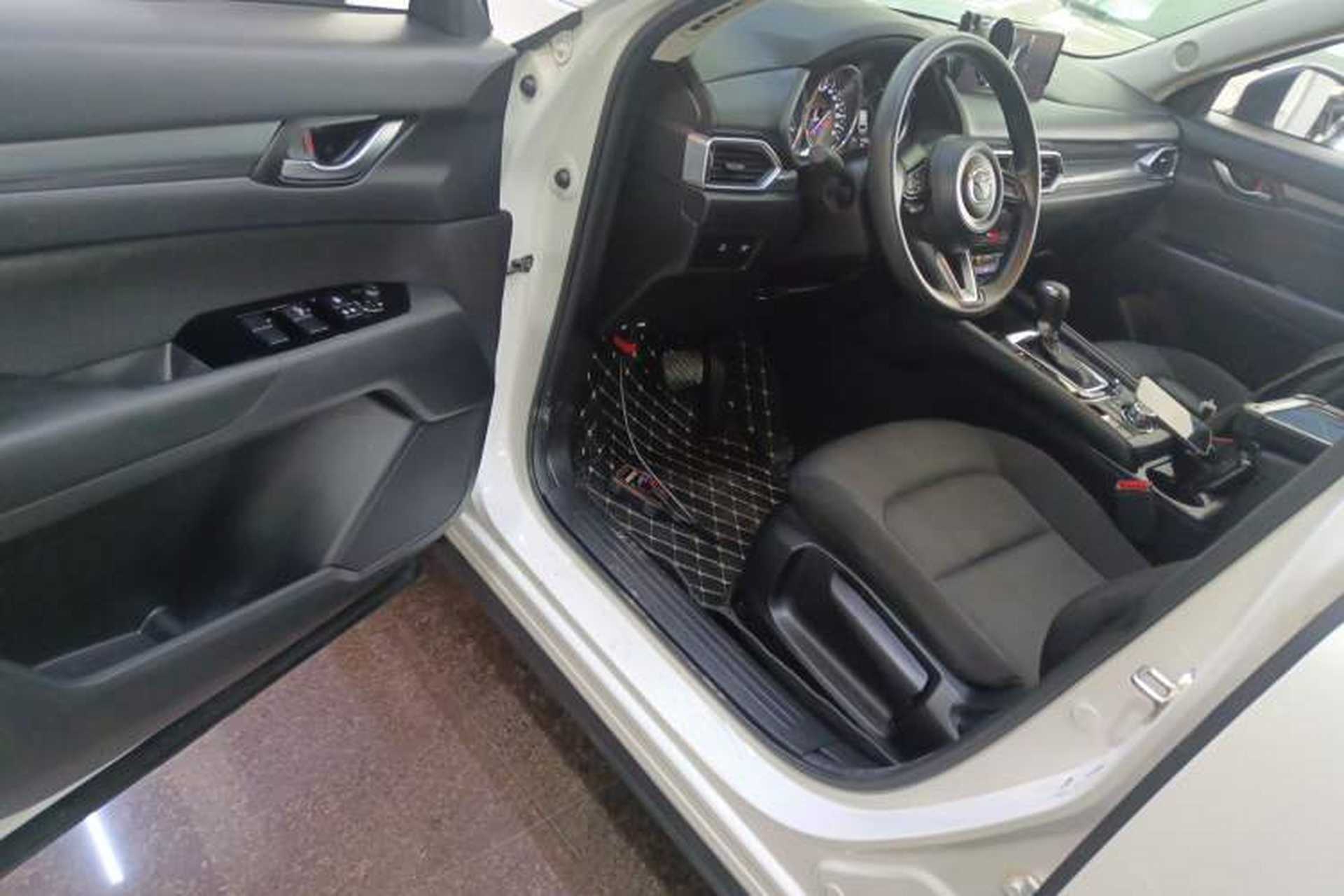 Used Mazda CX-5 2024 2.0L Automatic Two-Wheel Drive Comfort Version Driver Seat