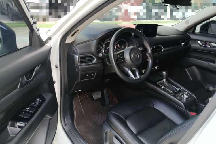 Used Mazda CX-5 2024 2.0L Automatic Two-Wheel Drive Comfort Version Driver Seat