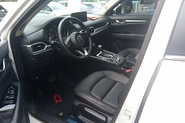 Used Mazda CX-5 2024 2.0L Automatic Two-Wheel Drive Comfort Version Driver Seat