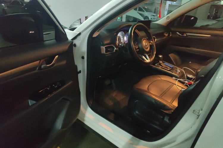 Used Mazda CX-5 2024 2.0L Automatic Two-Wheel Drive Comfort Version Driver Seat