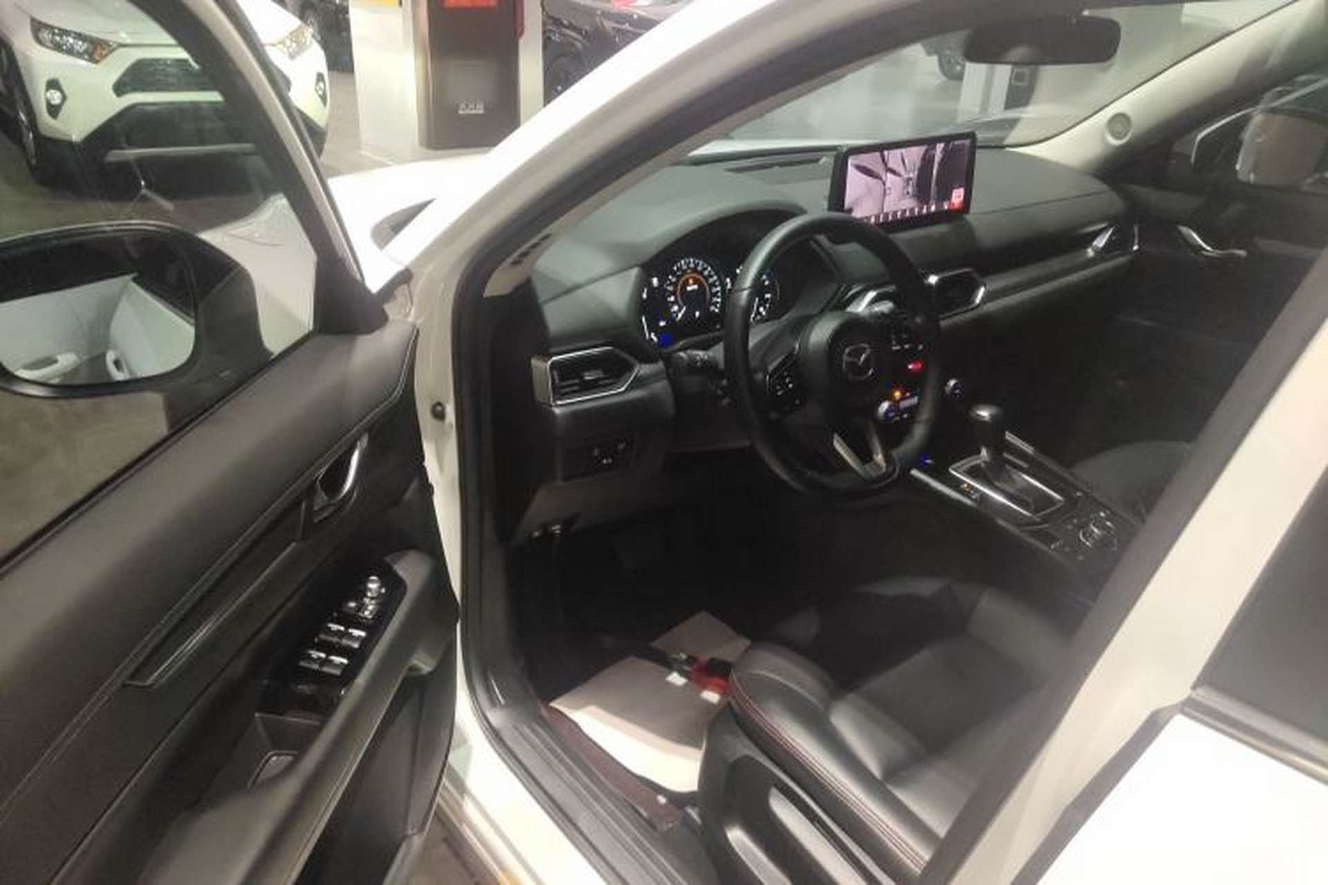 Used Mazda CX-5 2024 2.0L Automatic Two-Wheel Drive ZhiShang Version Driver Seat