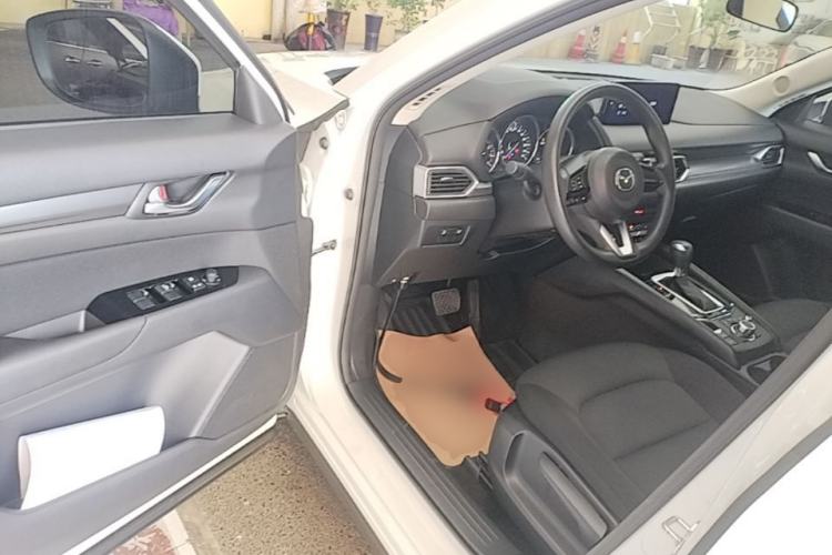 Used Mazda CX-5 2024 2.0L Automatic Two-Wheel Drive Comfort Version Driver Seat