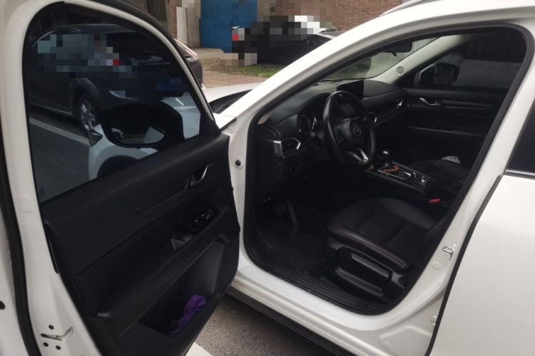 Used Mazda CX-5 2024 2.0L Automatic Two-Wheel Drive Comfort Version Driver Seat