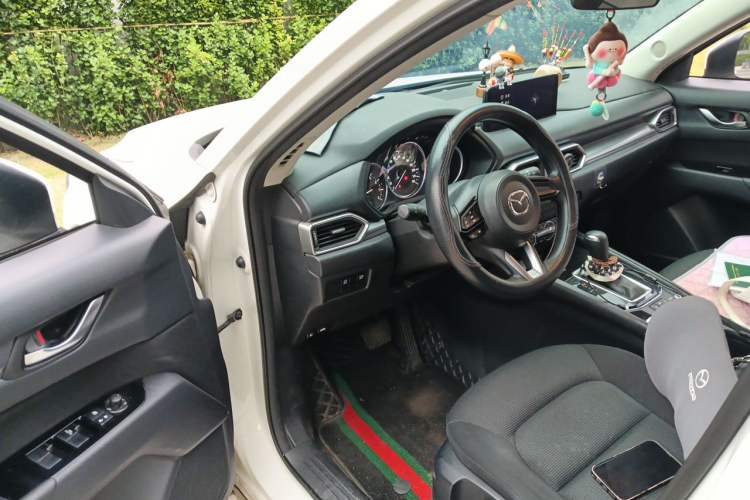 Used Mazda CX-5 2024 2.0L Automatic Two-Wheel Drive Comfort Version Driver Seat