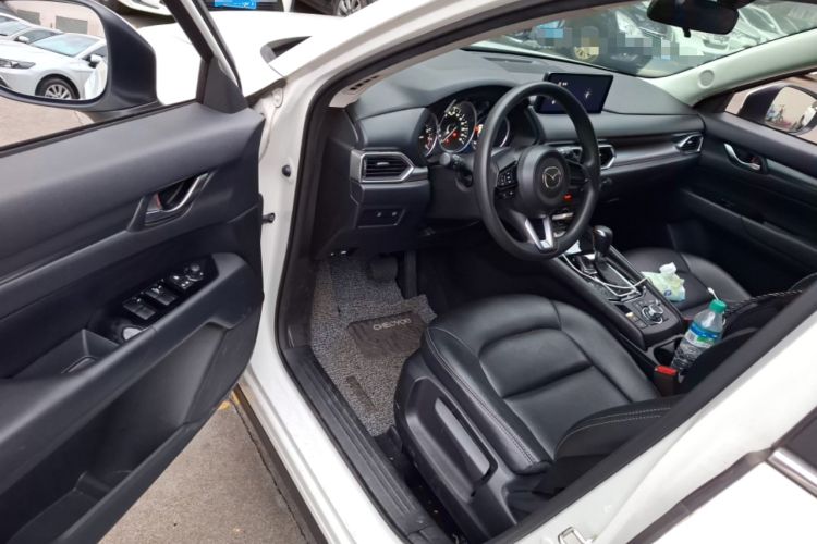 Used Mazda CX-5 2024 2.0L Automatic Two-Wheel Drive Comfort Version Driver Seat