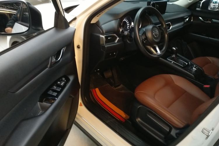 Used Mazda CX-5 2024 2.0L Automatic Two-Wheel Drive Comfort Version Driver Seat
