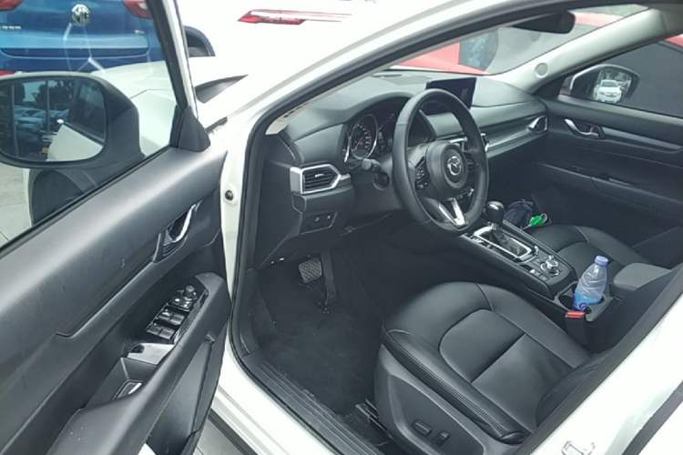 Used Mazda CX-5 2024 2.0L Automatic Two-Wheel Drive Comfort Version Driver Seat
