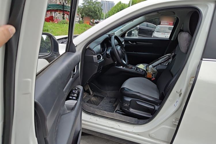 Used Mazda CX-5 2024 2.0L Automatic Two-Wheel Drive Comfort Version Driver Seat