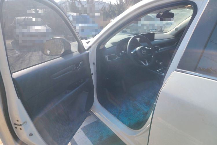 Used Mazda CX-5 2024 2.0L Automatic Two-Wheel Drive Comfort Version Driver Seat