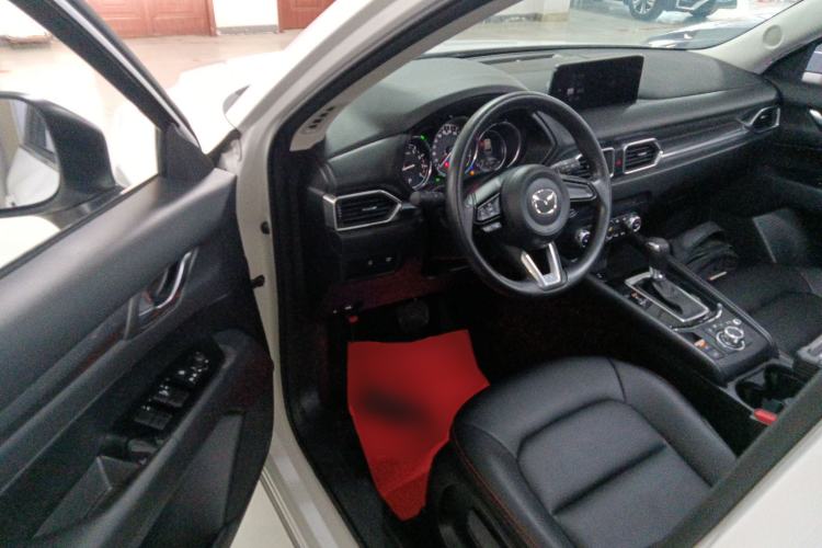 Used Mazda CX-5 2024 2.0L Automatic Two-Wheel Drive Comfort Version Driver Seat
