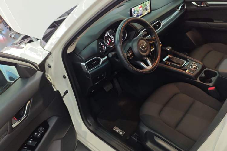 Used Mazda CX-5 2024 2.0L Automatic Two-Wheel Drive Comfort Version Driver Seat