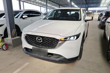 Used Mazda CX-5 2024 2.0L Automatic Two-Wheel Drive ZhiShang Version
