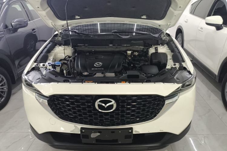 Used Mazda CX-5 2024 2.0L Automatic Two-Wheel Drive Comfort Version Engine Bay