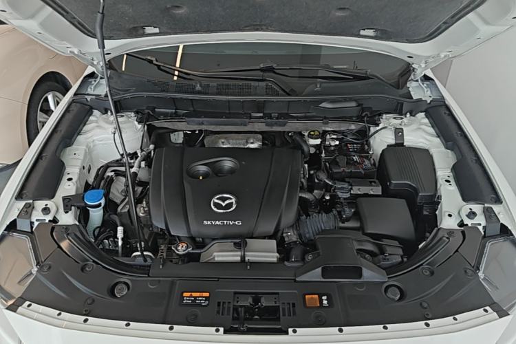 Used Mazda CX-5 2024 2.0L Automatic Two-Wheel Drive Comfort Version Engine Bay